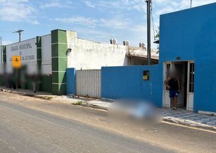 Homem é morto a tiros ao lado de Câmara Municipal antes de ser julgado por homicídio