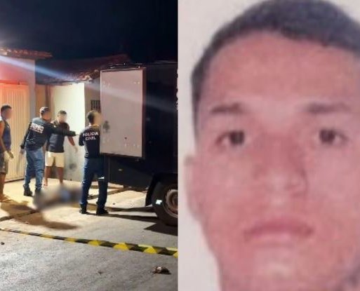 Jovem é brutalmente assassinado a tiros após ser perseguido por motociclistas no Piauí