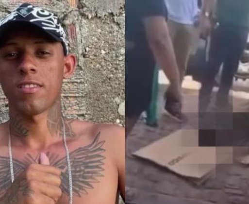 Jovem morre após colisão entre motocicleta e carro na BR-343 em Campo Maior