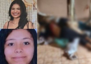 Jovens foram espancadas, esfaqueadas e estranguladas antes de terem corpos queimados