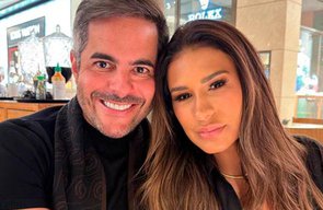 Kaká Diniz revela combinado com Simone