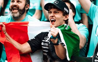 Líder da F1, Antonelli busca quebrar jejum de 60 anos de italianos em Monza