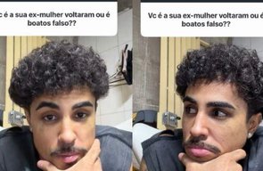 Livinho reata casamento e explica decisão de morar separado