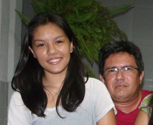 Marcelo Rocha e Tainah Luz Brasil Rocha