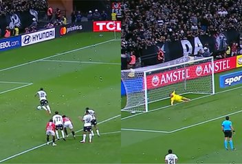 Memphis perde penalti