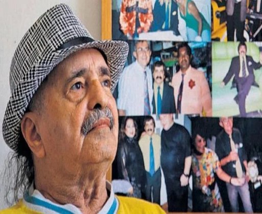 Morre aos 89 anos Roberto Müller, cantor piauiense conhecido como “Pingo de Ouro”