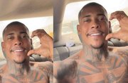 Mulher diz estar grávida do 7º filho de Poze do Rodo e brada na web