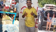 Mulher mata companheiro a facadas dentro de associação em Teresina