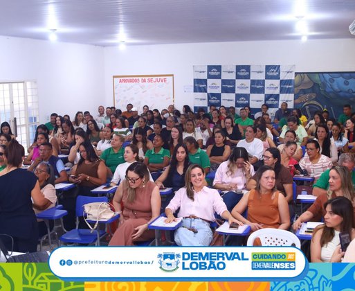 Município de Demerval Lobão promove oficina sobre segurança do paciente e saúde do trabalhador
