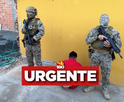 Operação internacional mira grupo suspeito de planejar execução de delegados no Piauí