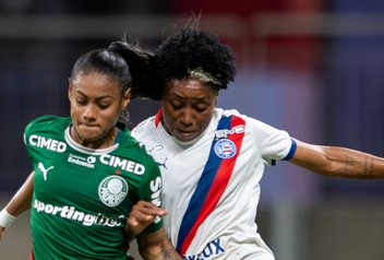 Palmeiras e Bahia abrem jogos de volta das quartas; veja os confrontos decisivos
