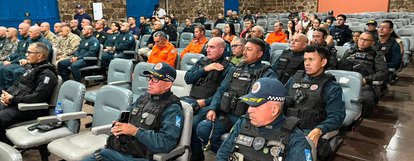 PM-PI inicia Curso de Policiamento Fluvial com participação de 19 agentes em Parnaíba