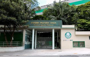 Sede social do Palmeiras