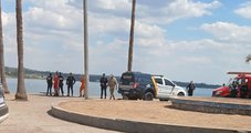 Soldado da PMDF morre após se afogar durante treinamento no Lago Paranoá