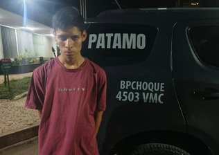 Suspeito de esfaquear e matar jovem de 24 anos em Samambaia é preso no DF