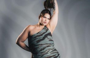 Thais Carla revela frio na barriga ao pensar em novo relacionamento