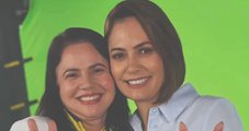 Trio elétrico capota em ato de candidata ligada a Michelle Bolsonaro em Goiás