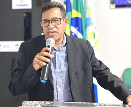 Vereador Gonçalinho, de Olho D’Água do Piauí, morre após sofrer infarto em hospital de Água Branca