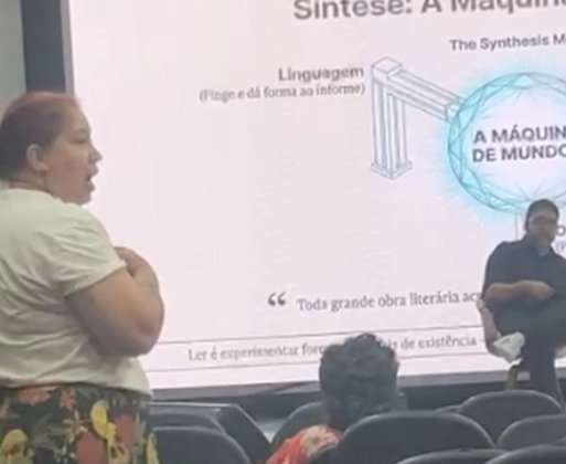 Professor preso por dívida de pensão alimentícia é transferido para presídio em Altos